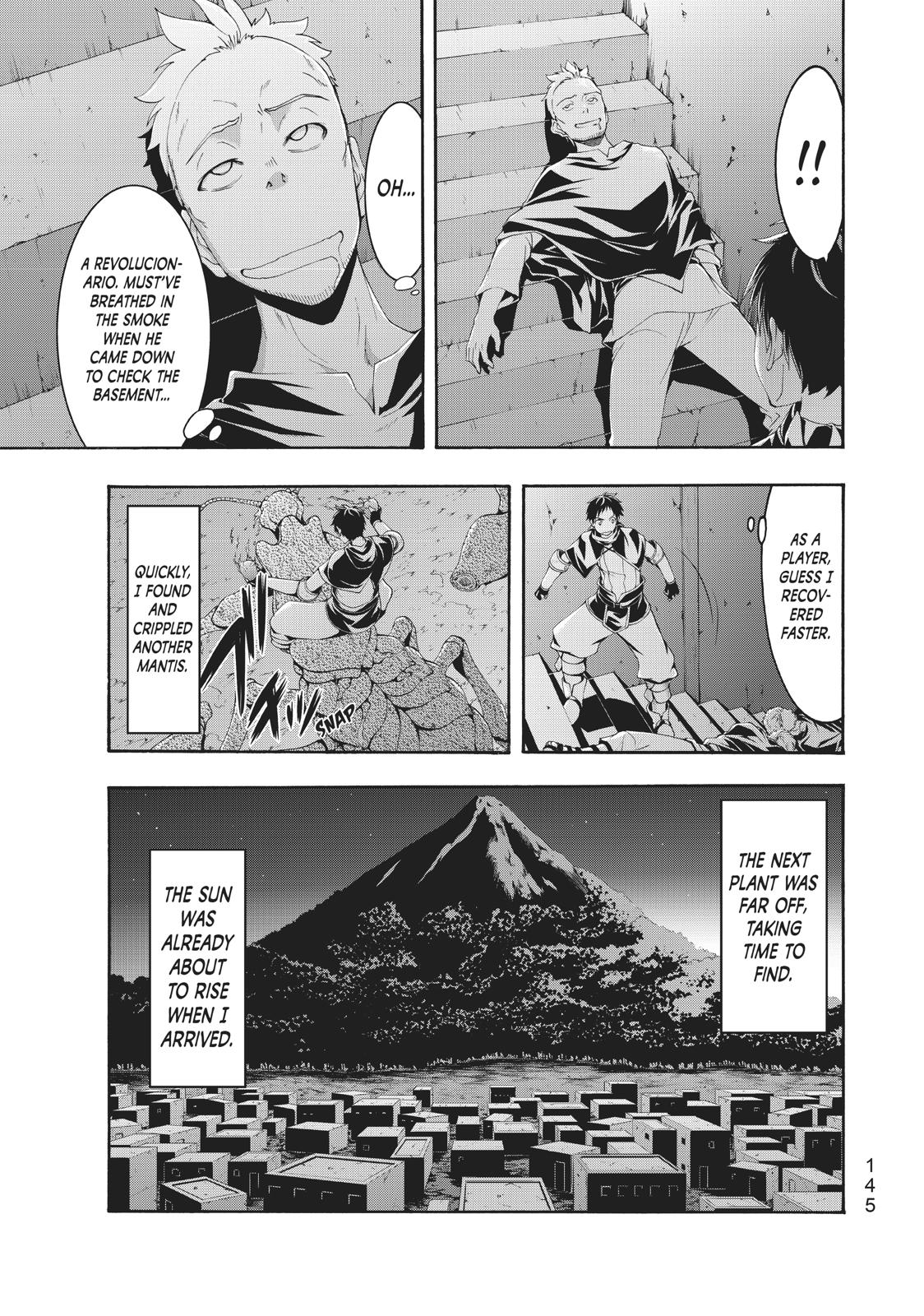 100-man no Inochi no Ue ni Ore wa Tatte Iru Chapter 43 page 29 - Chapter 43
