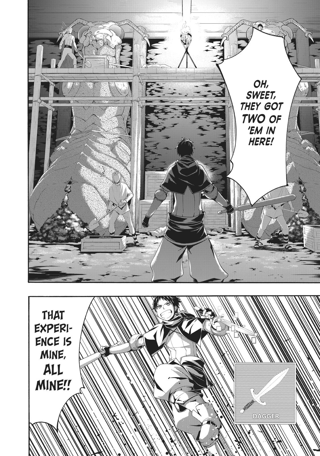 100-man no Inochi no Ue ni Ore wa Tatte Iru Chapter 43 page 32 - Chapter 43
