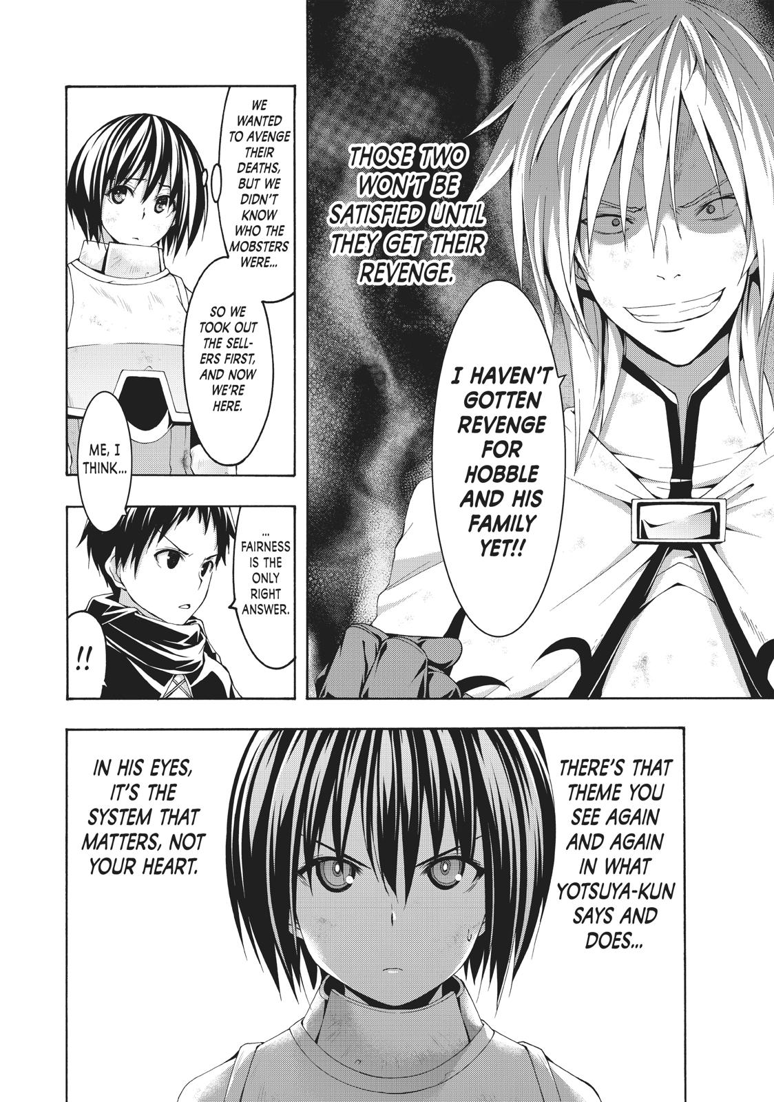 100-man no Inochi no Ue ni Ore wa Tatte Iru Chapter 44 page 10 - Chapter 44