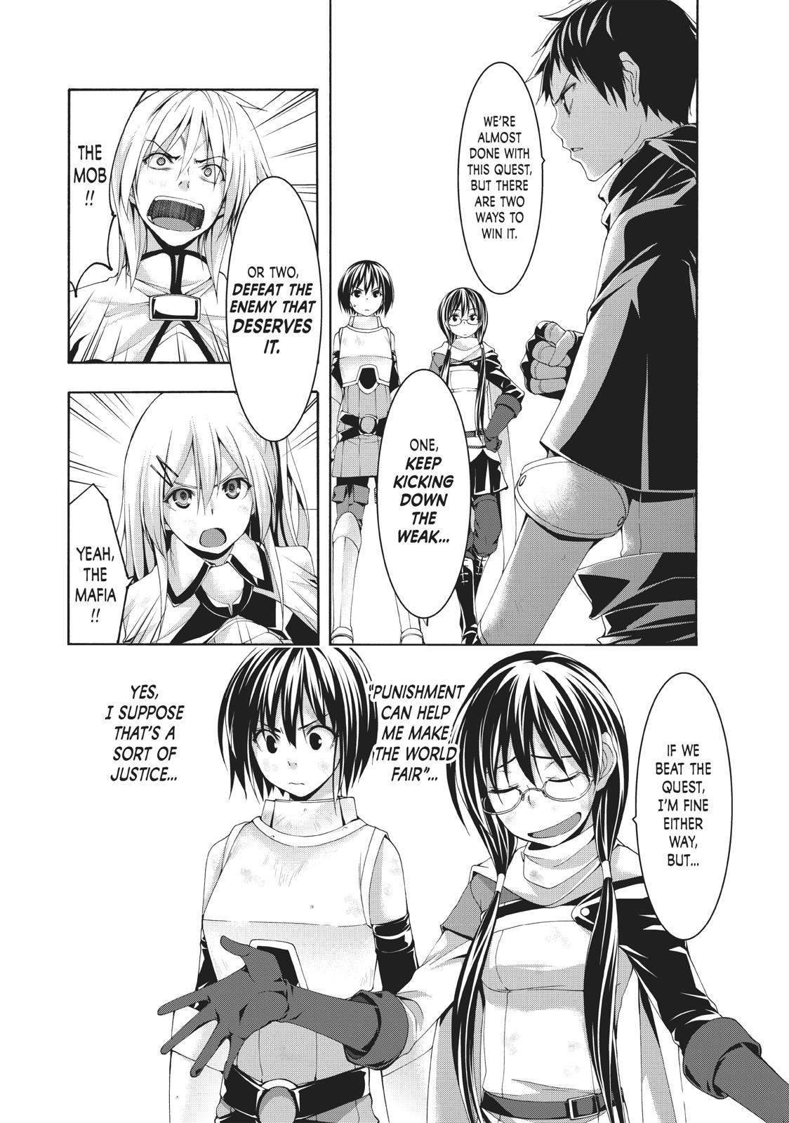 100-man no Inochi no Ue ni Ore wa Tatte Iru Chapter 44 page 12 - Chapter 44