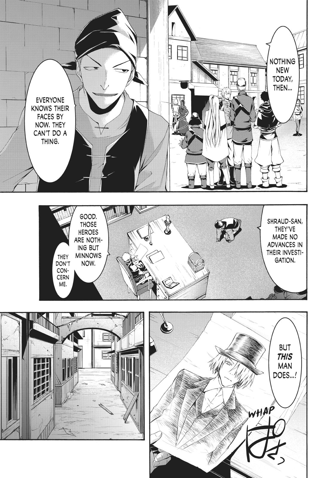 100-man no Inochi no Ue ni Ore wa Tatte Iru Chapter 44 page 17 - Chapter 44