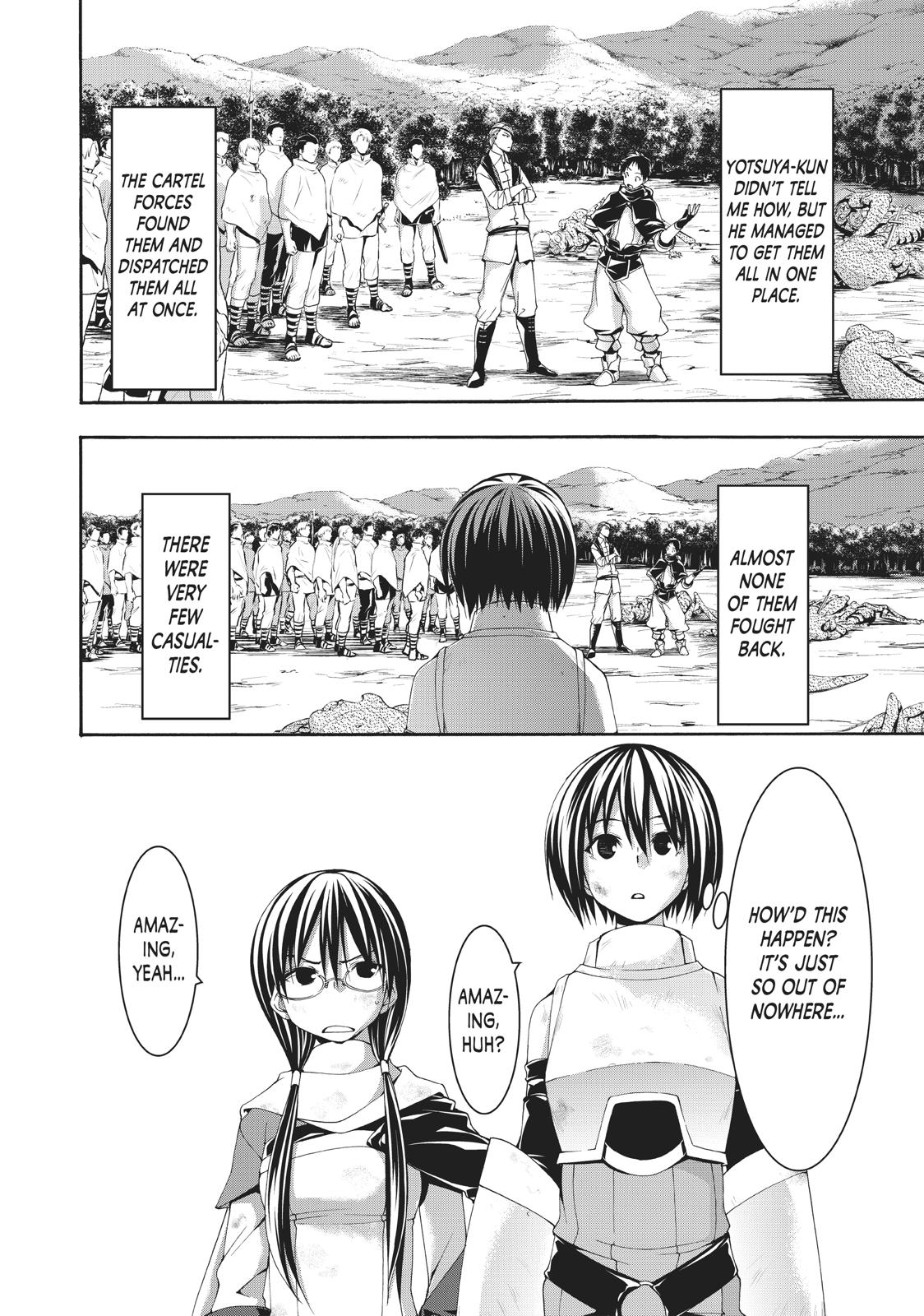 100-man no Inochi no Ue ni Ore wa Tatte Iru Chapter 44 page 2 - Chapter 44