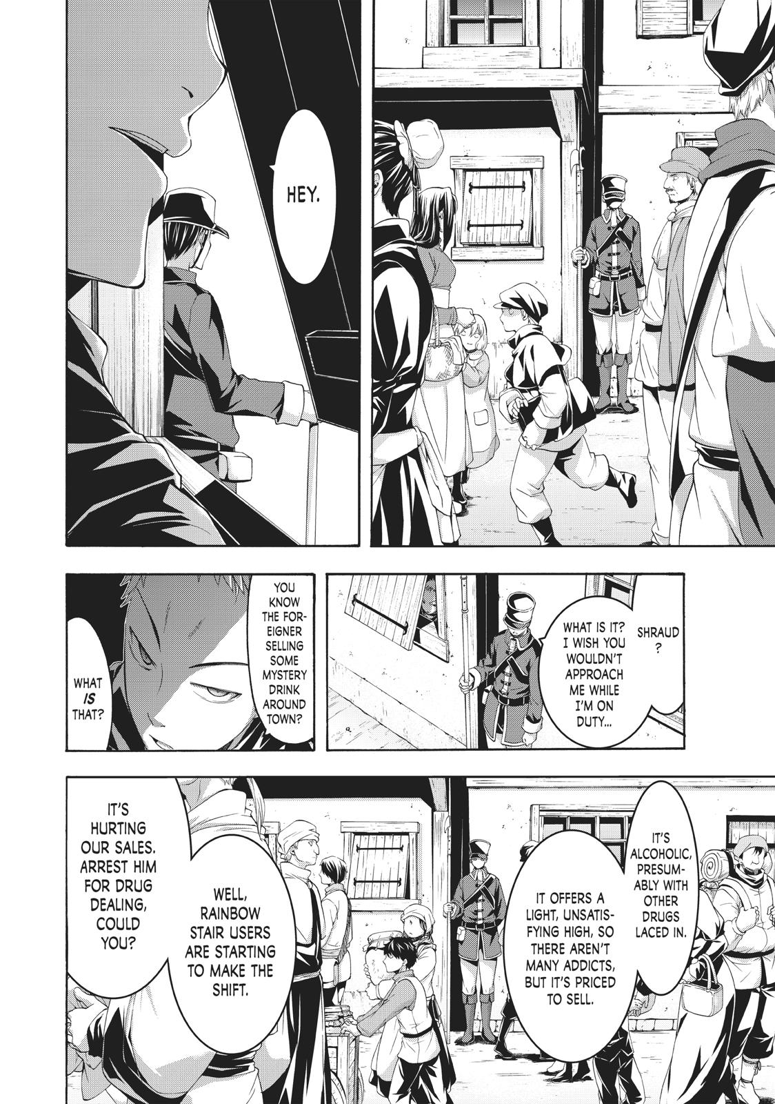 100-man no Inochi no Ue ni Ore wa Tatte Iru Chapter 44 page 20 - Chapter 44