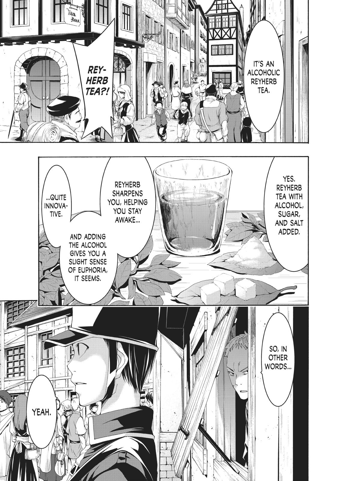100-man no Inochi no Ue ni Ore wa Tatte Iru Chapter 44 page 23 - Chapter 44