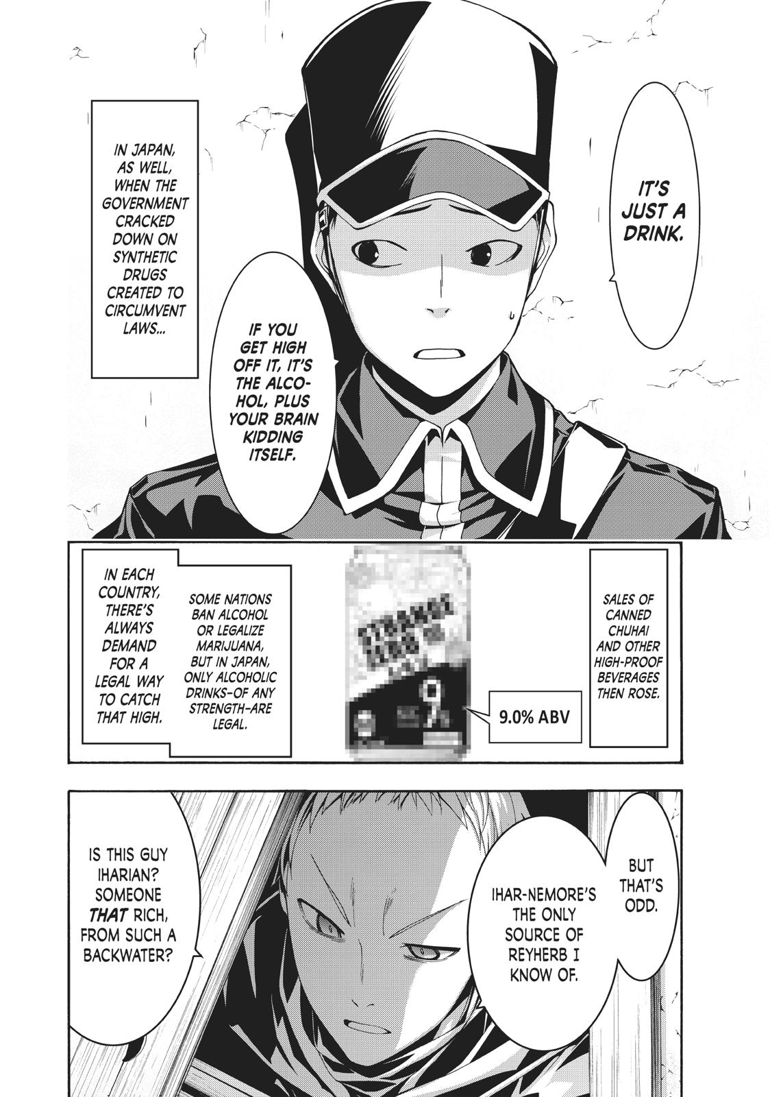 100-man no Inochi no Ue ni Ore wa Tatte Iru Chapter 44 page 24 - Chapter 44