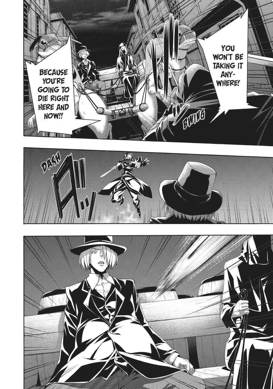 100-man no Inochi no Ue ni Ore wa Tatte Iru Chapter 44 page 28 - Chapter 44