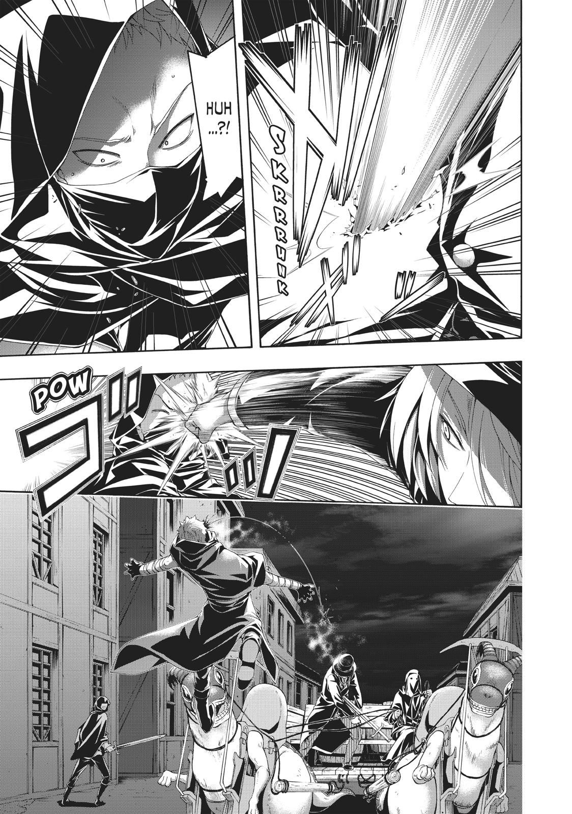 100-man no Inochi no Ue ni Ore wa Tatte Iru Chapter 44 page 29 - Chapter 44