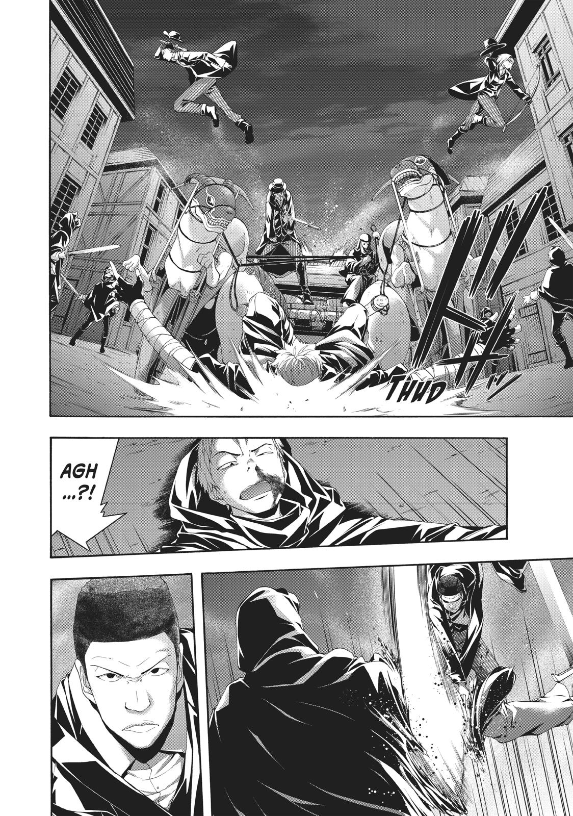 100-man no Inochi no Ue ni Ore wa Tatte Iru Chapter 44 page 30 - Chapter 44