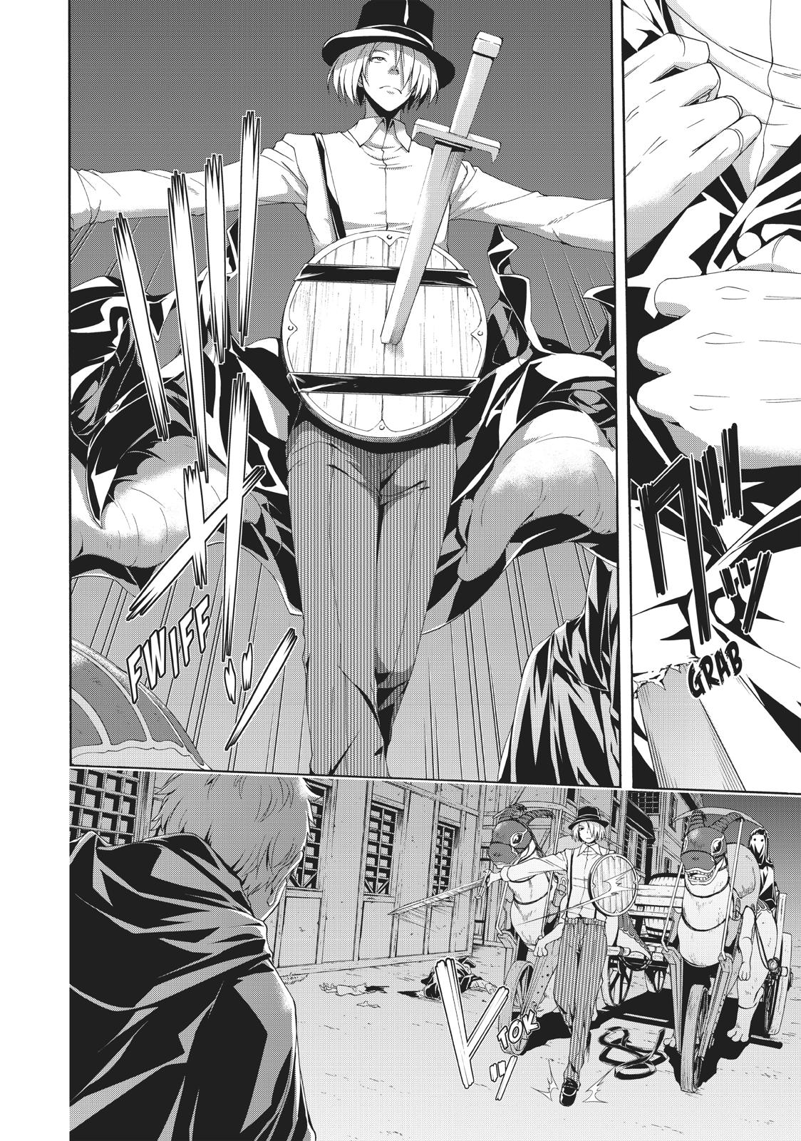100-man no Inochi no Ue ni Ore wa Tatte Iru Chapter 44 page 32 - Chapter 44