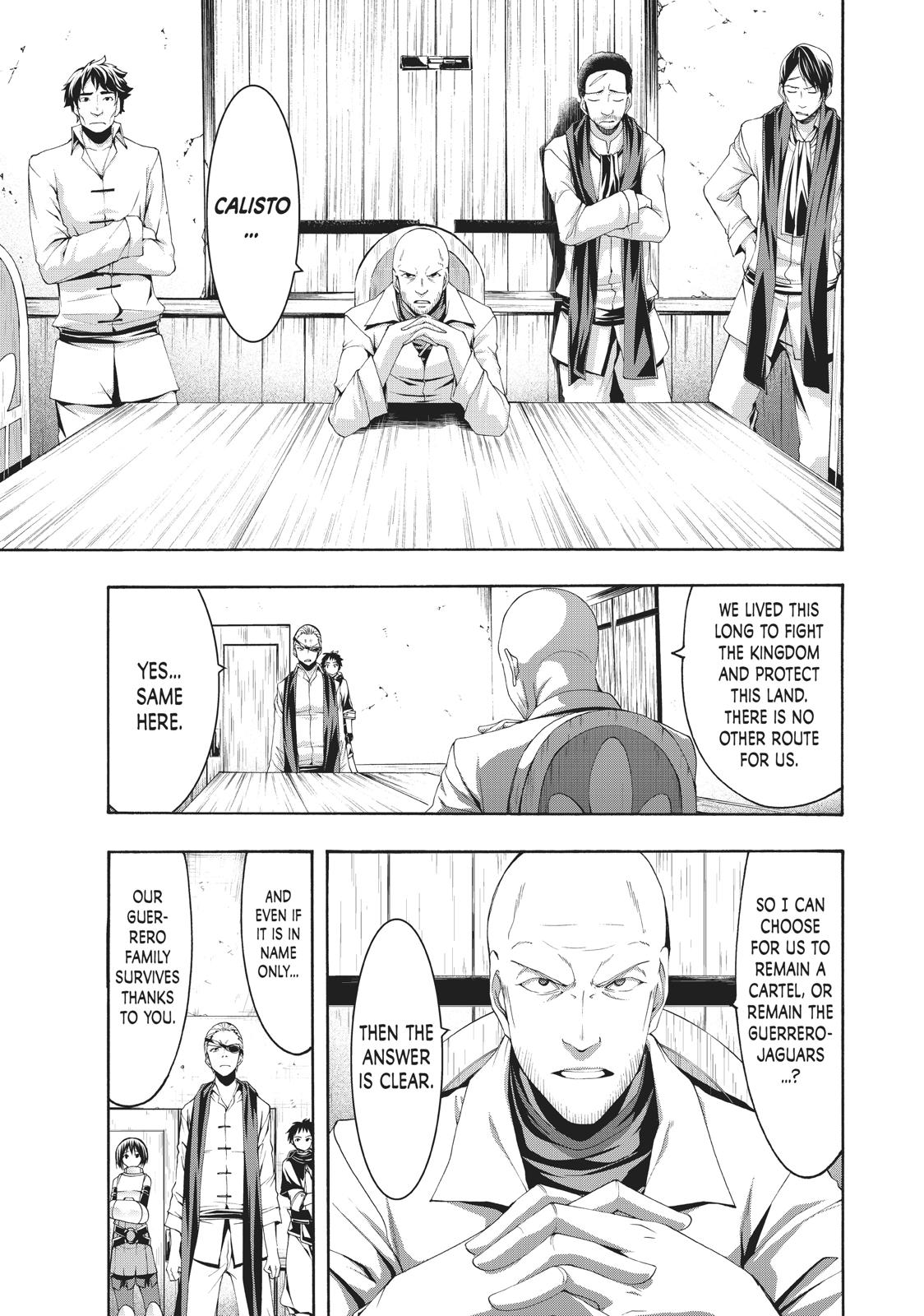 100-man no Inochi no Ue ni Ore wa Tatte Iru Chapter 44 page 7 - Chapter 44