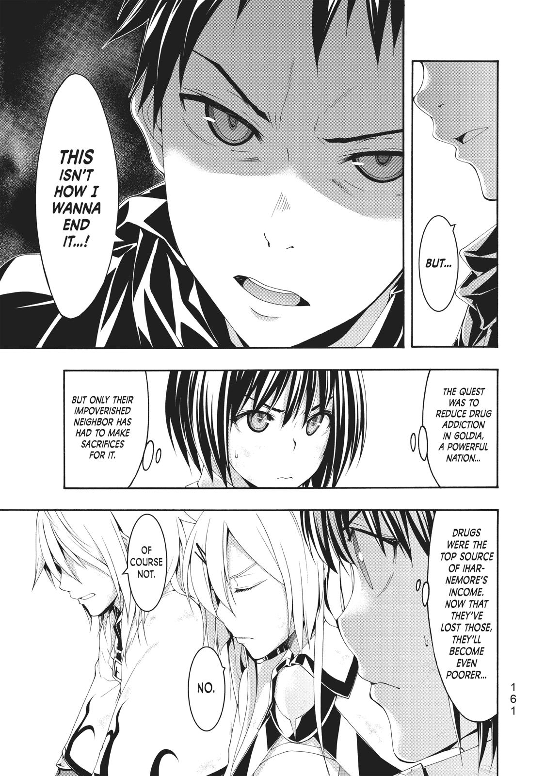 100-man no Inochi no Ue ni Ore wa Tatte Iru Chapter 44 page 9 - Chapter 44