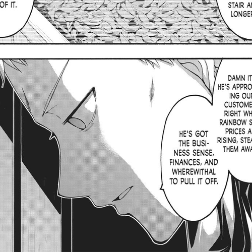 100-man no Inochi no Ue ni Ore wa Tatte Iru Chapter 44 cover