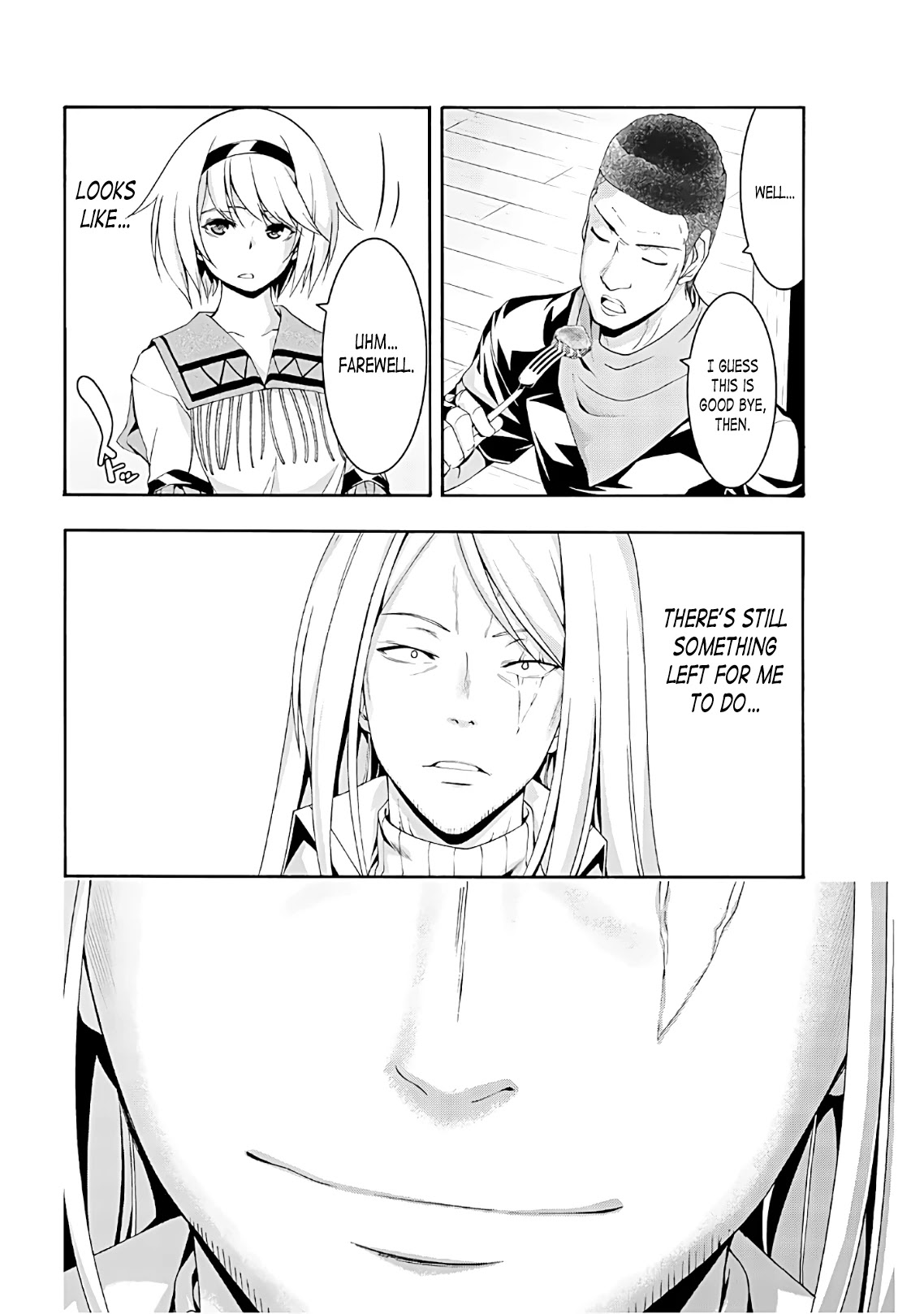 100-man no Inochi no Ue ni Ore wa Tatte Iru Chapter 46 page 29 - Chapter 46: Treaty and Unfinished Business
