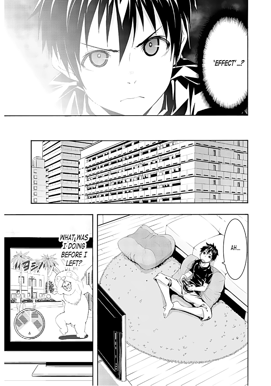 100-man no Inochi no Ue ni Ore wa Tatte Iru Chapter 46 page 36 - Chapter 46: Treaty and Unfinished Business