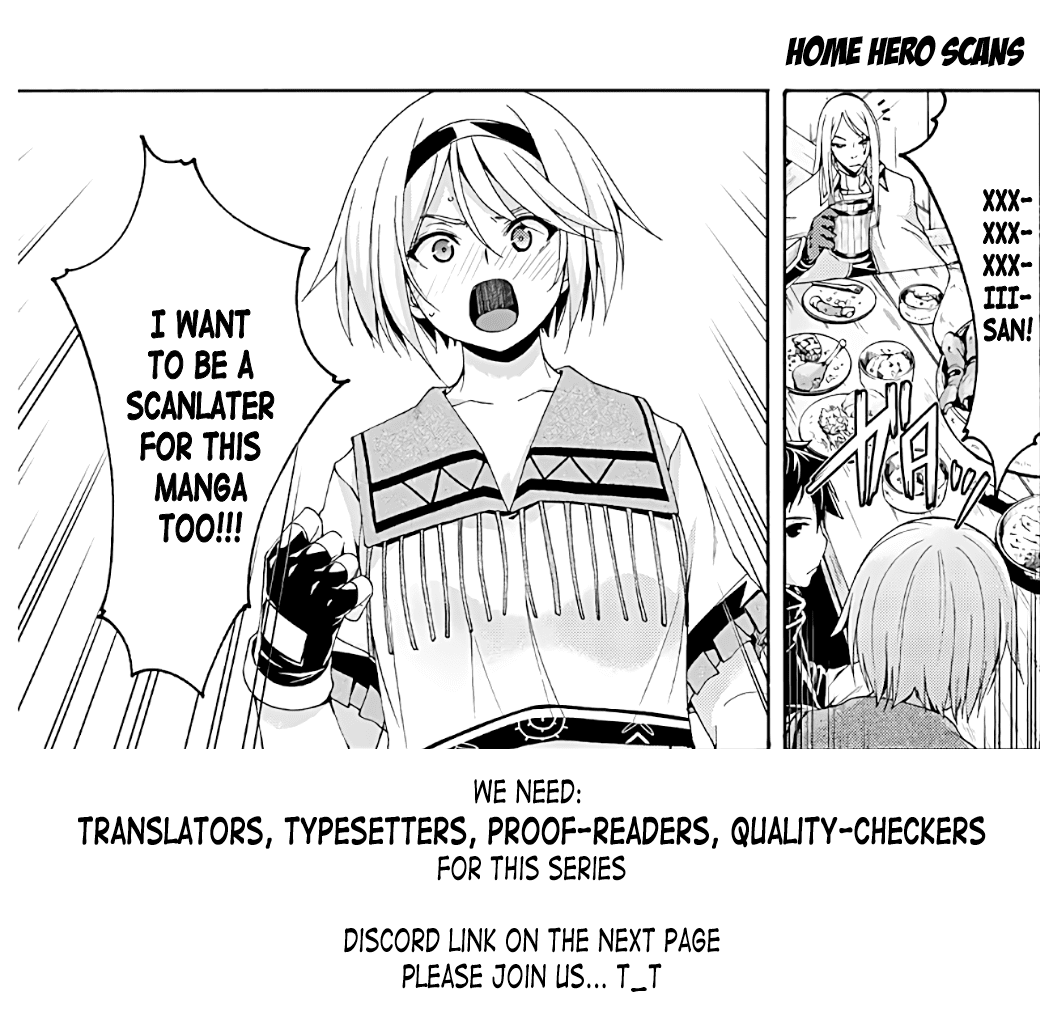 100-man no Inochi no Ue ni Ore wa Tatte Iru Chapter 46 page 38 - Chapter 46: Treaty and Unfinished Business