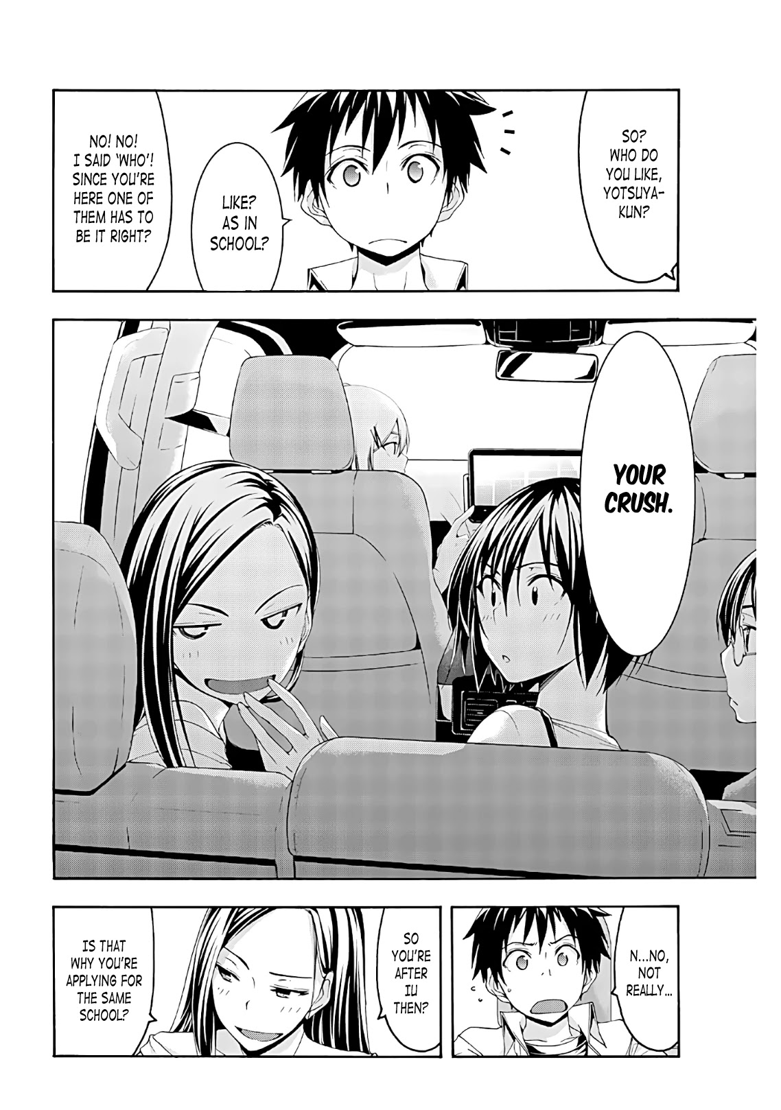 100-man no Inochi no Ue ni Ore wa Tatte Iru Chapter 47 page 10 - Chapter 47: Gathering and Beach