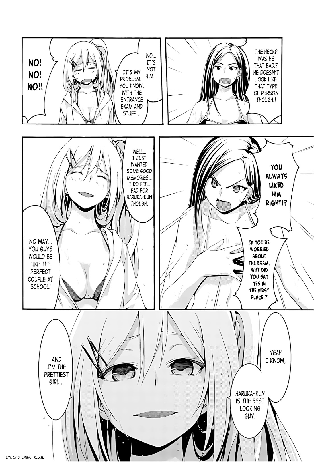 100-man no Inochi no Ue ni Ore wa Tatte Iru Chapter 47 page 18 - Chapter 47: Gathering and Beach
