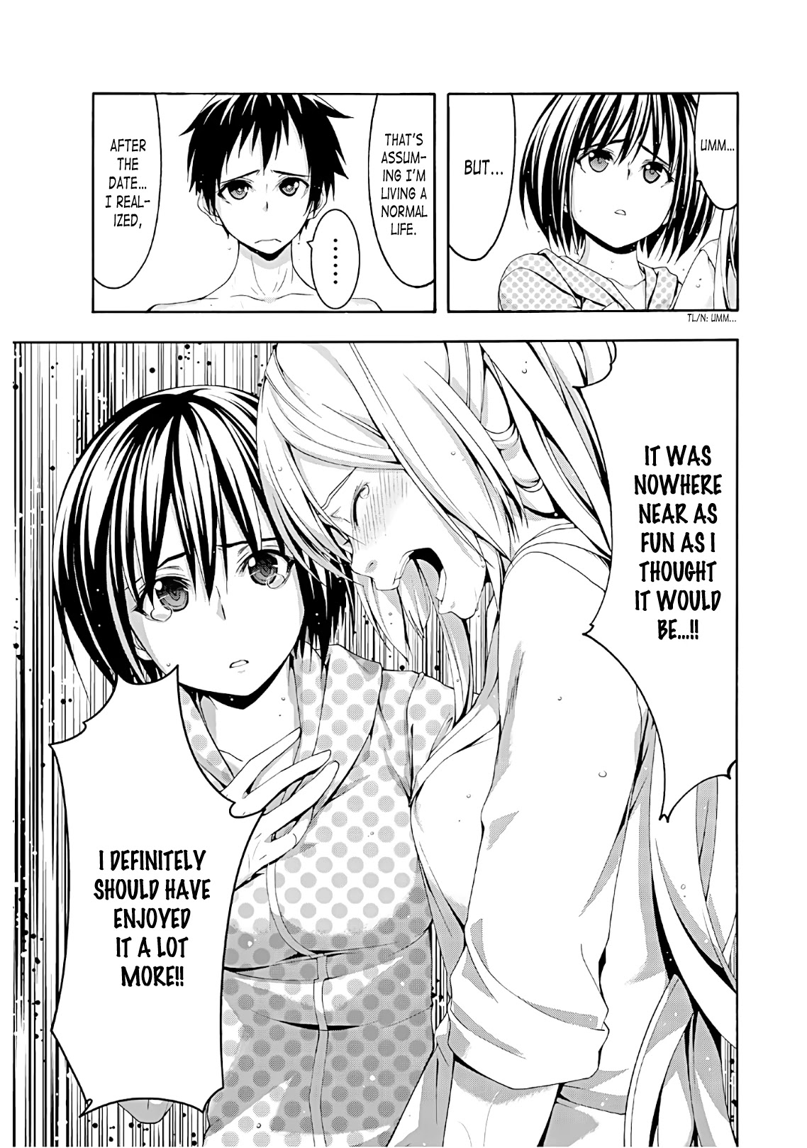 100-man no Inochi no Ue ni Ore wa Tatte Iru Chapter 47 page 23 - Chapter 47: Gathering and Beach