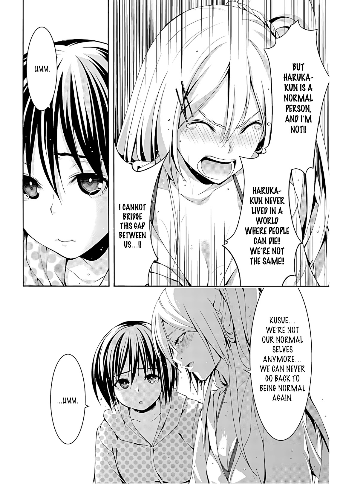 100-man no Inochi no Ue ni Ore wa Tatte Iru Chapter 47 page 24 - Chapter 47: Gathering and Beach