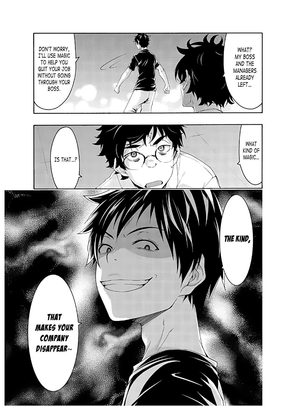 100-man no Inochi no Ue ni Ore wa Tatte Iru Chapter 48 page 13 - Chapter 48: a Tunnel-Visioned Apocalypse
