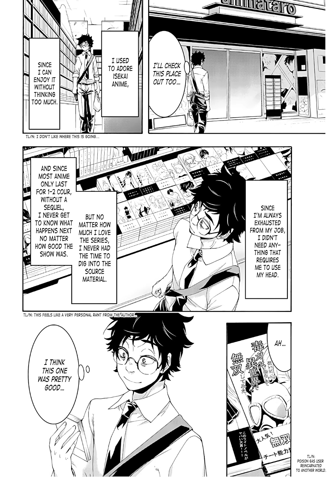 100-man no Inochi no Ue ni Ore wa Tatte Iru Chapter 48 page 28 - Chapter 48: a Tunnel-Visioned Apocalypse