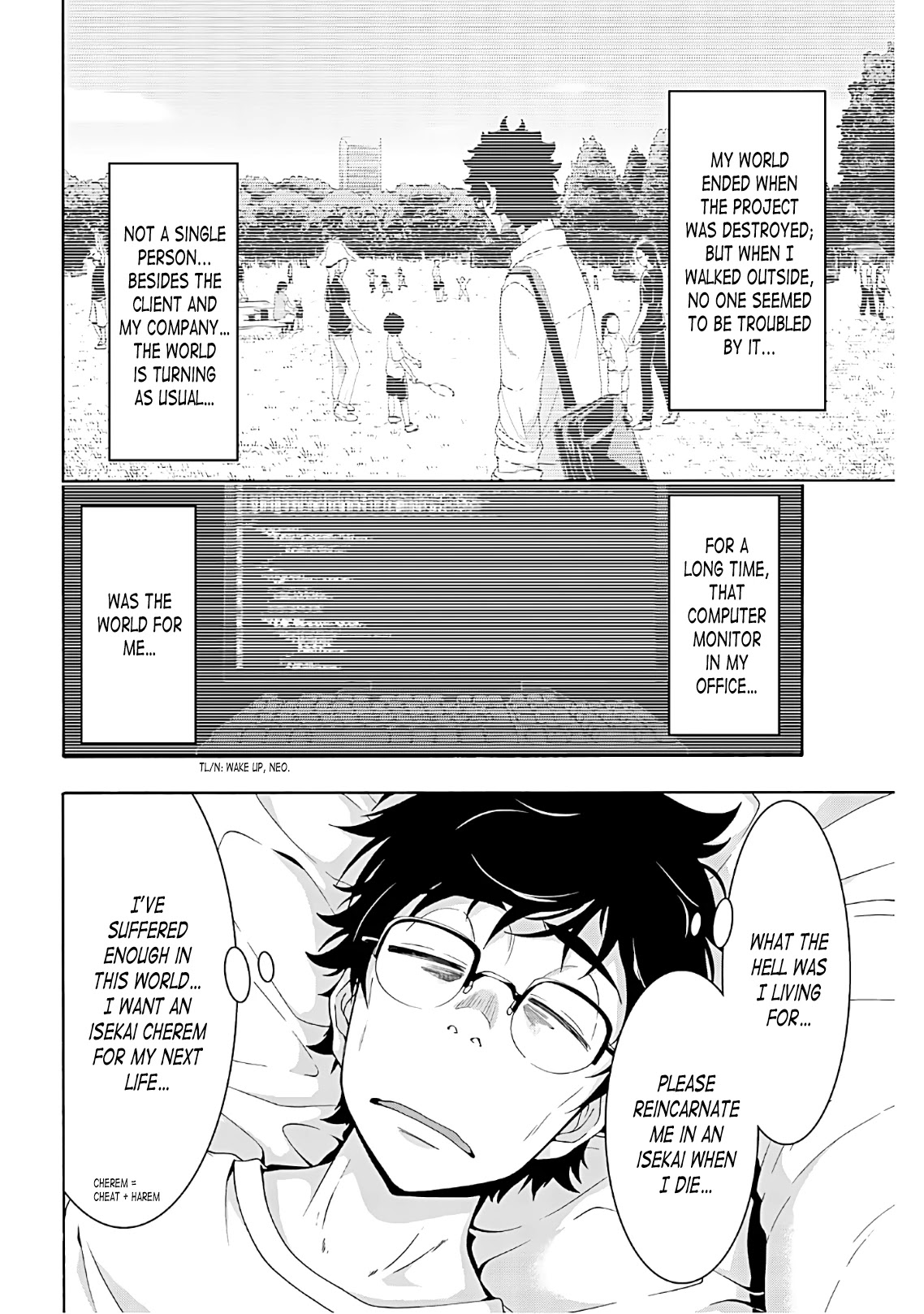 100-man no Inochi no Ue ni Ore wa Tatte Iru Chapter 48 page 30 - Chapter 48: a Tunnel-Visioned Apocalypse