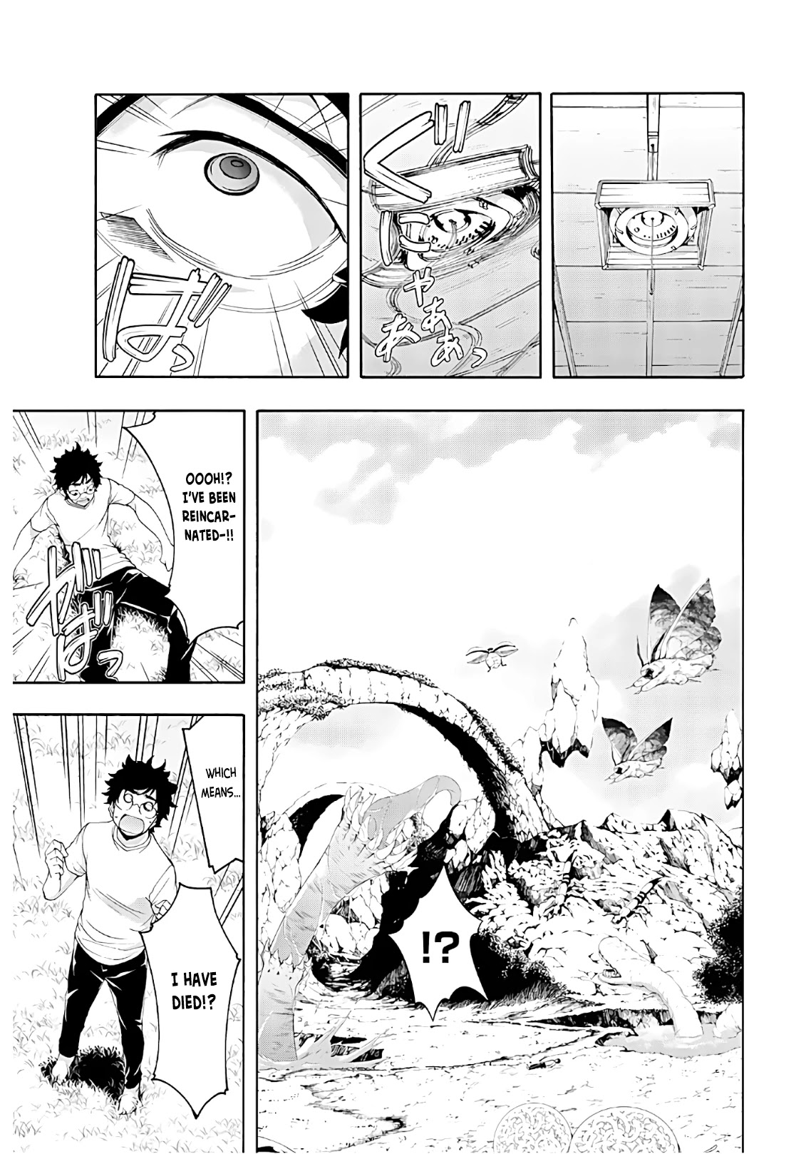 100-man no Inochi no Ue ni Ore wa Tatte Iru Chapter 48 page 31 - Chapter 48: a Tunnel-Visioned Apocalypse