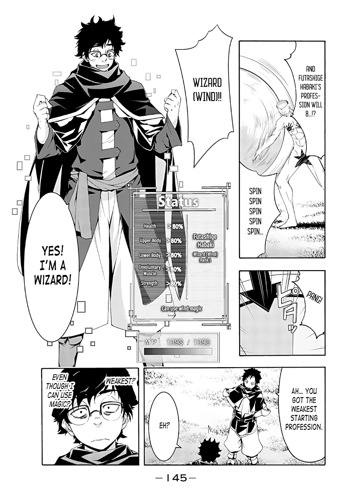 100-man no Inochi no Ue ni Ore wa Tatte Iru Chapter 48 page 33 - Chapter 48: a Tunnel-Visioned Apocalypse