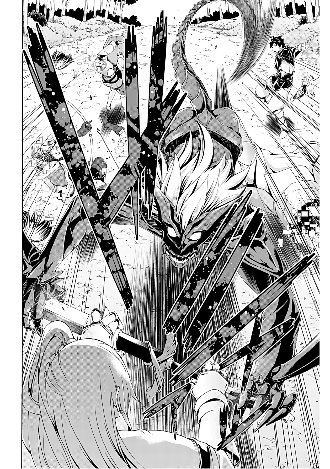 100-man no Inochi no Ue ni Ore wa Tatte Iru Chapter 49 page 14 - Chapter 49: Kingdom of Blacksmith
