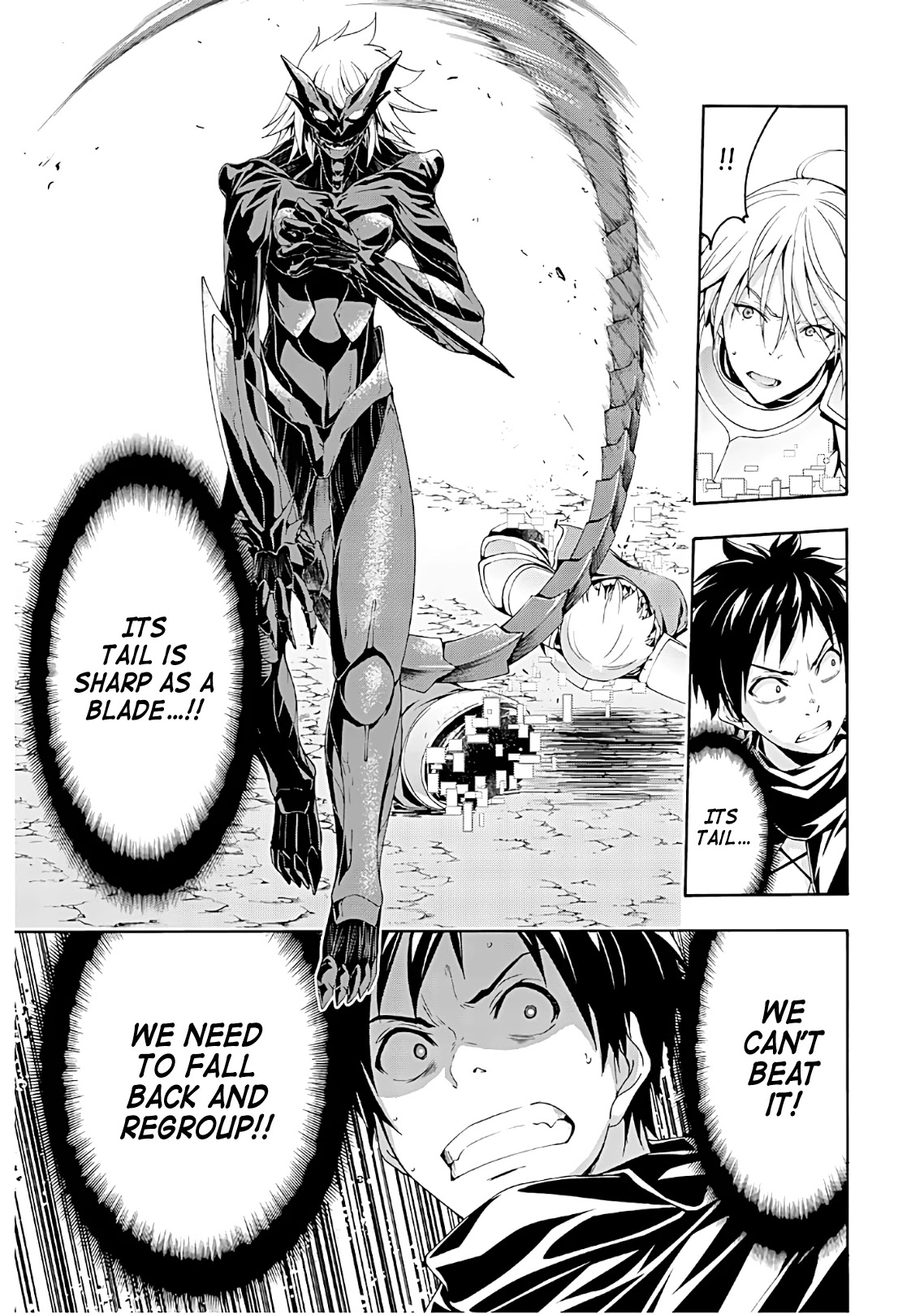 100-man no Inochi no Ue ni Ore wa Tatte Iru Chapter 49 page 17 - Chapter 49: Kingdom of Blacksmith