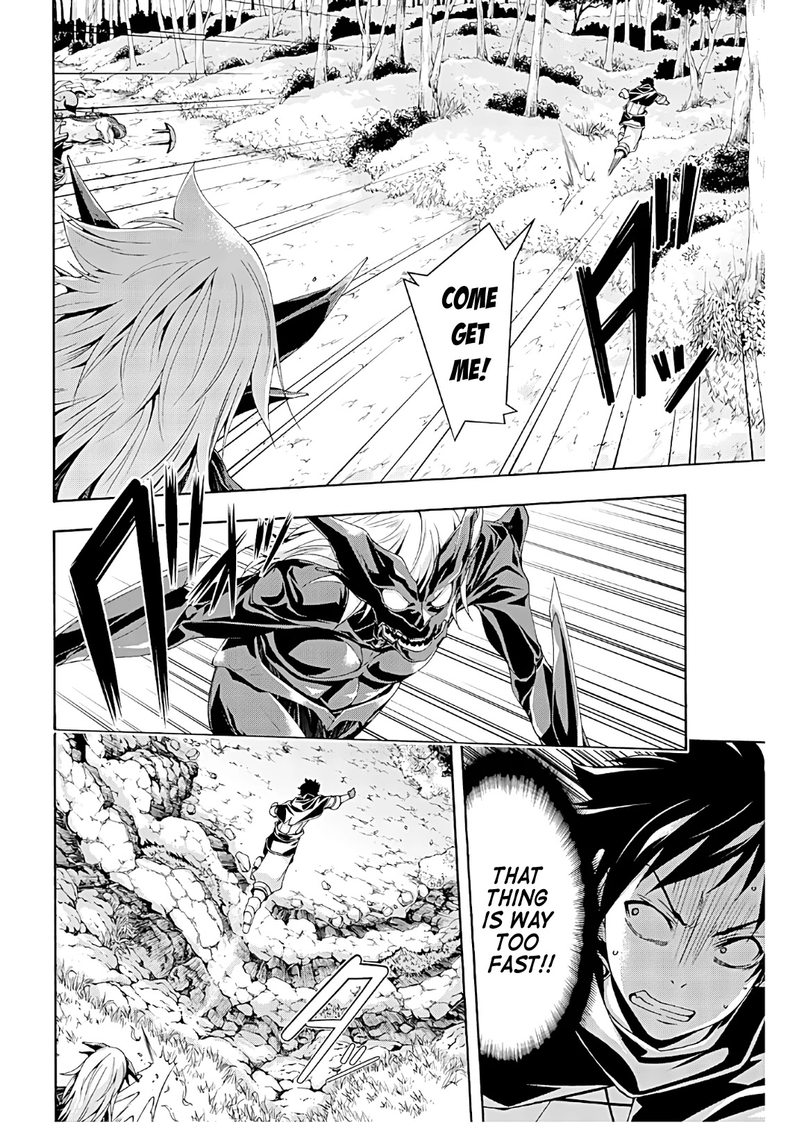 100-man no Inochi no Ue ni Ore wa Tatte Iru Chapter 49 page 18 - Chapter 49: Kingdom of Blacksmith