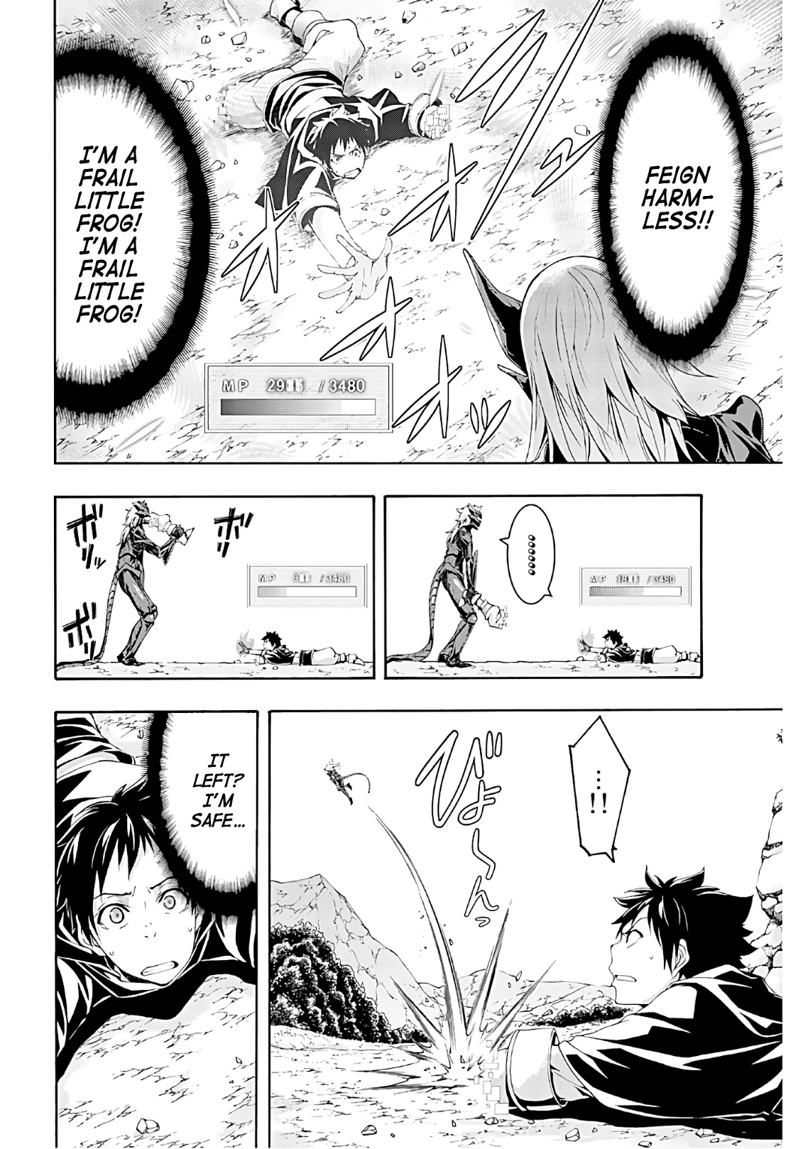 100-man no Inochi no Ue ni Ore wa Tatte Iru Chapter 49 page 20 - Chapter 49: Kingdom of Blacksmith