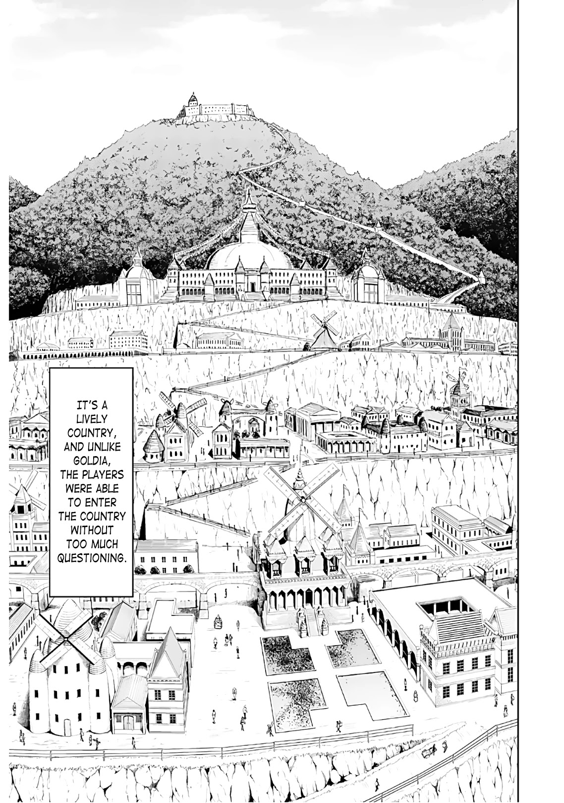 100-man no Inochi no Ue ni Ore wa Tatte Iru Chapter 49 page 23 - Chapter 49: Kingdom of Blacksmith