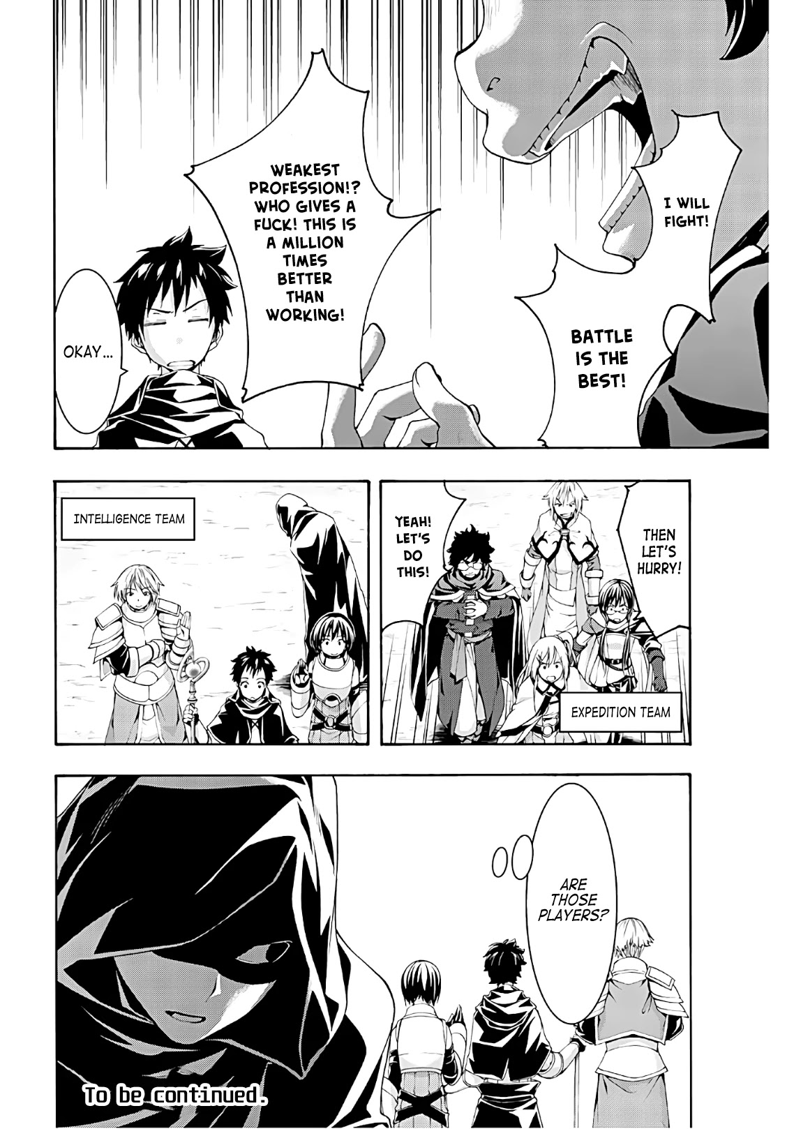 100-man no Inochi no Ue ni Ore wa Tatte Iru Chapter 49 page 36 - Chapter 49: Kingdom of Blacksmith