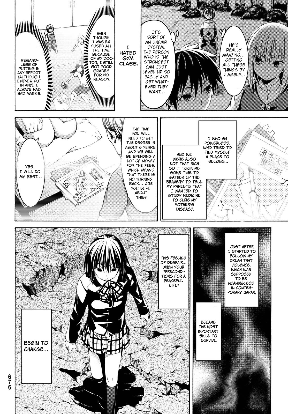 100-man no Inochi no Ue ni Ore wa Tatte Iru Chapter 5 page 11 - Chapter 5