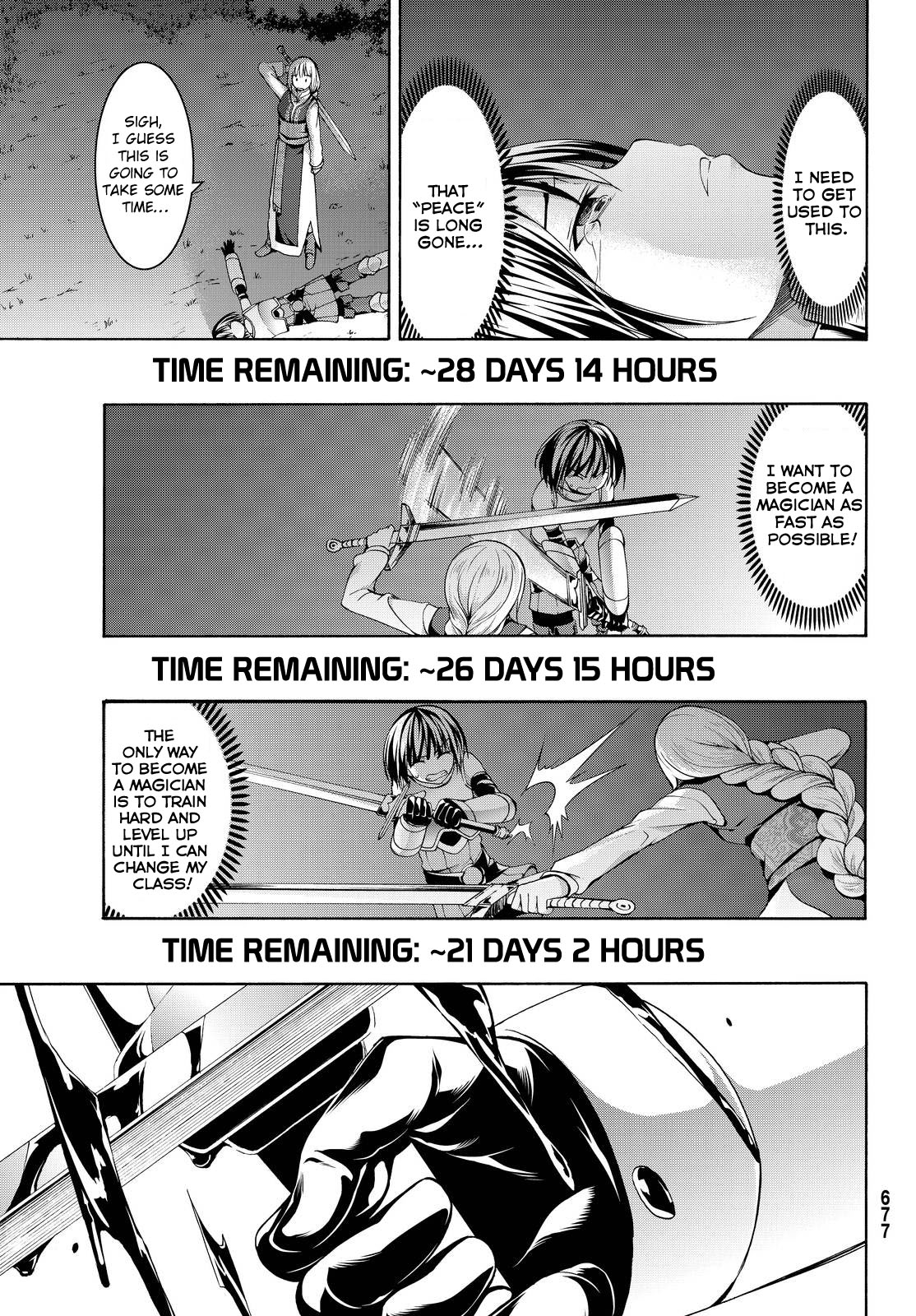100-man no Inochi no Ue ni Ore wa Tatte Iru Chapter 5 page 12 - Chapter 5