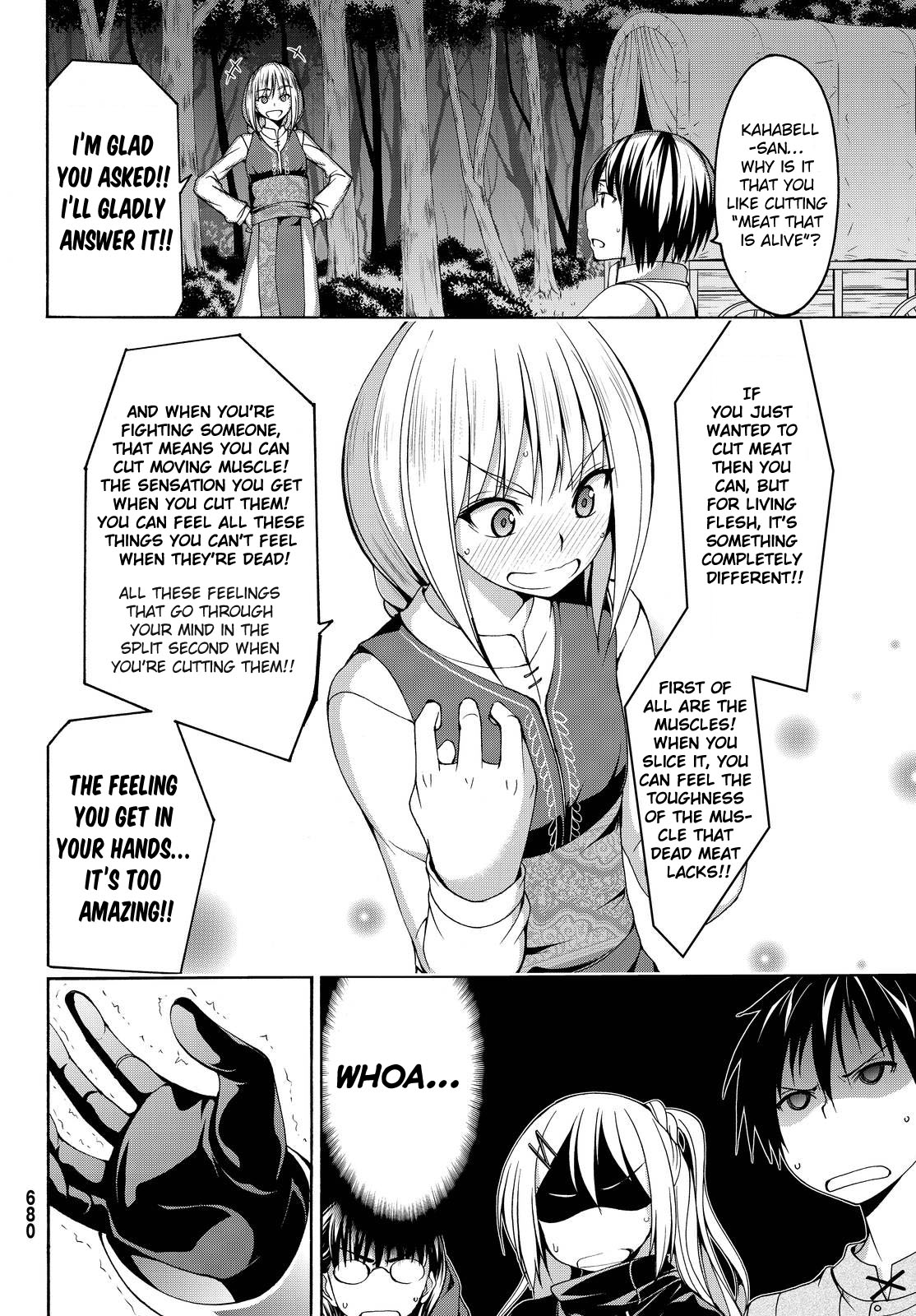 100-man no Inochi no Ue ni Ore wa Tatte Iru Chapter 5 page 15 - Chapter 5