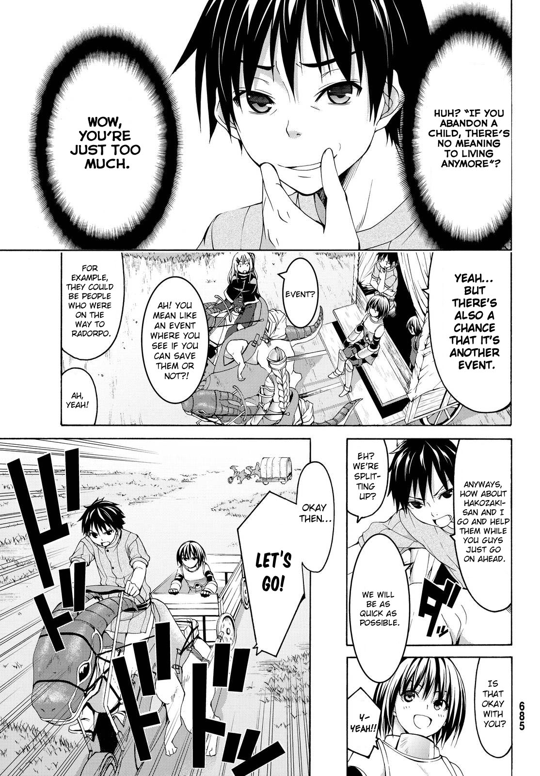 100-man no Inochi no Ue ni Ore wa Tatte Iru Chapter 5 page 20 - Chapter 5