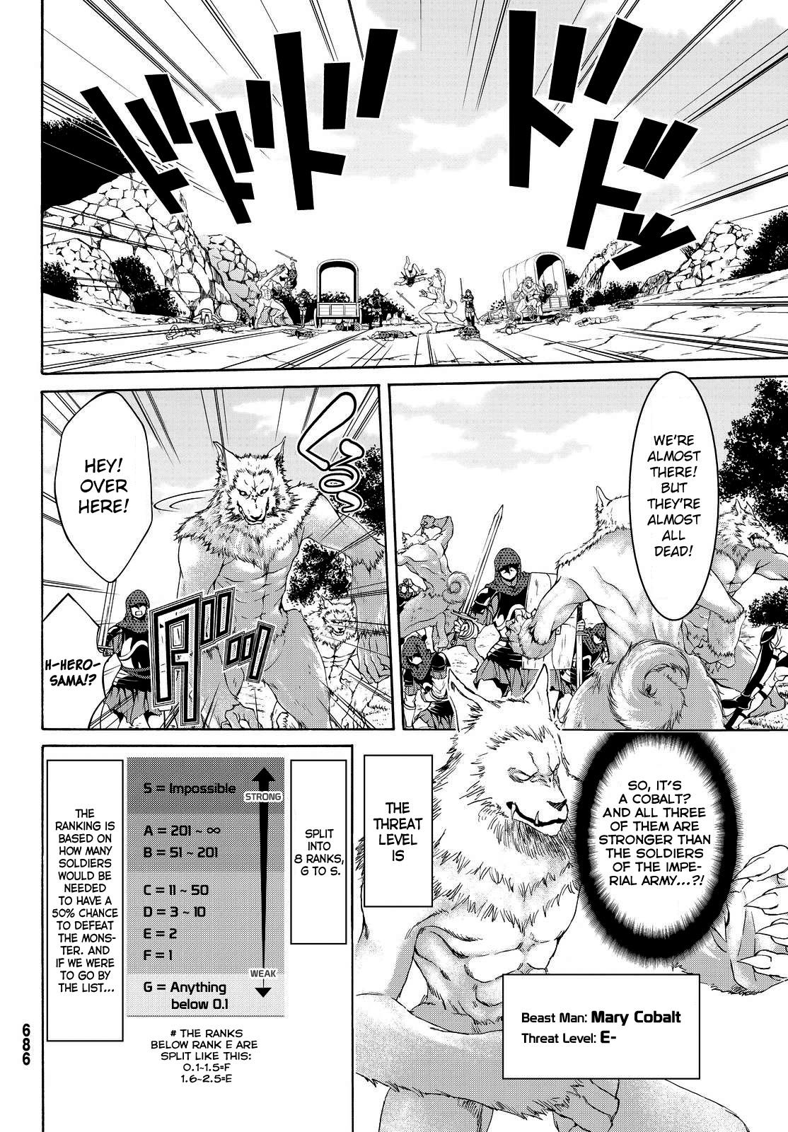 100-man no Inochi no Ue ni Ore wa Tatte Iru Chapter 5 page 21 - Chapter 5