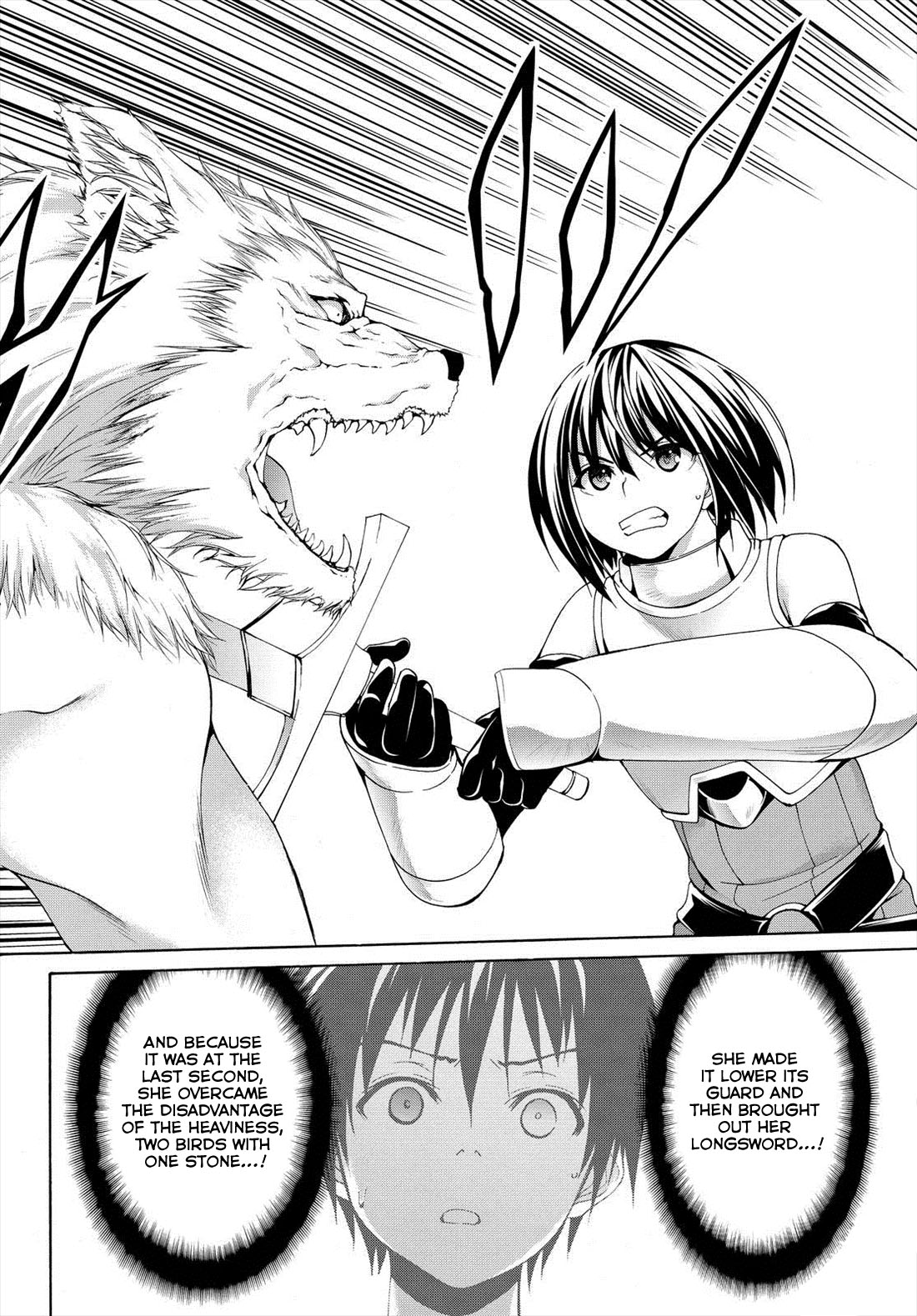 100-man no Inochi no Ue ni Ore wa Tatte Iru Chapter 5 page 29 - Chapter 5