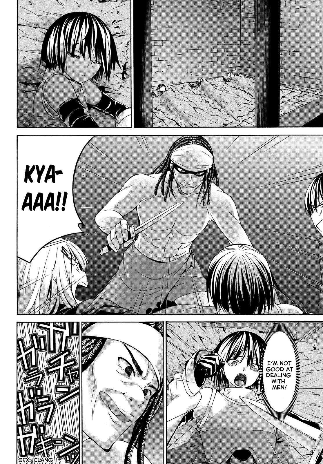 100-man no Inochi no Ue ni Ore wa Tatte Iru Chapter 5 page 3 - Chapter 5