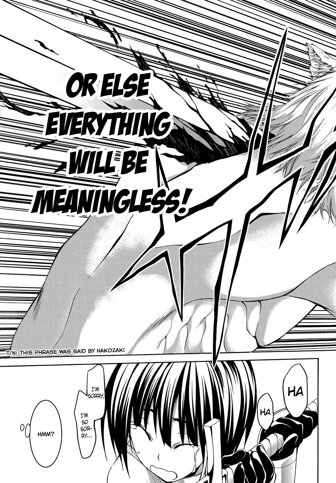 100-man no Inochi no Ue ni Ore wa Tatte Iru Chapter 5 page 30 - Chapter 5