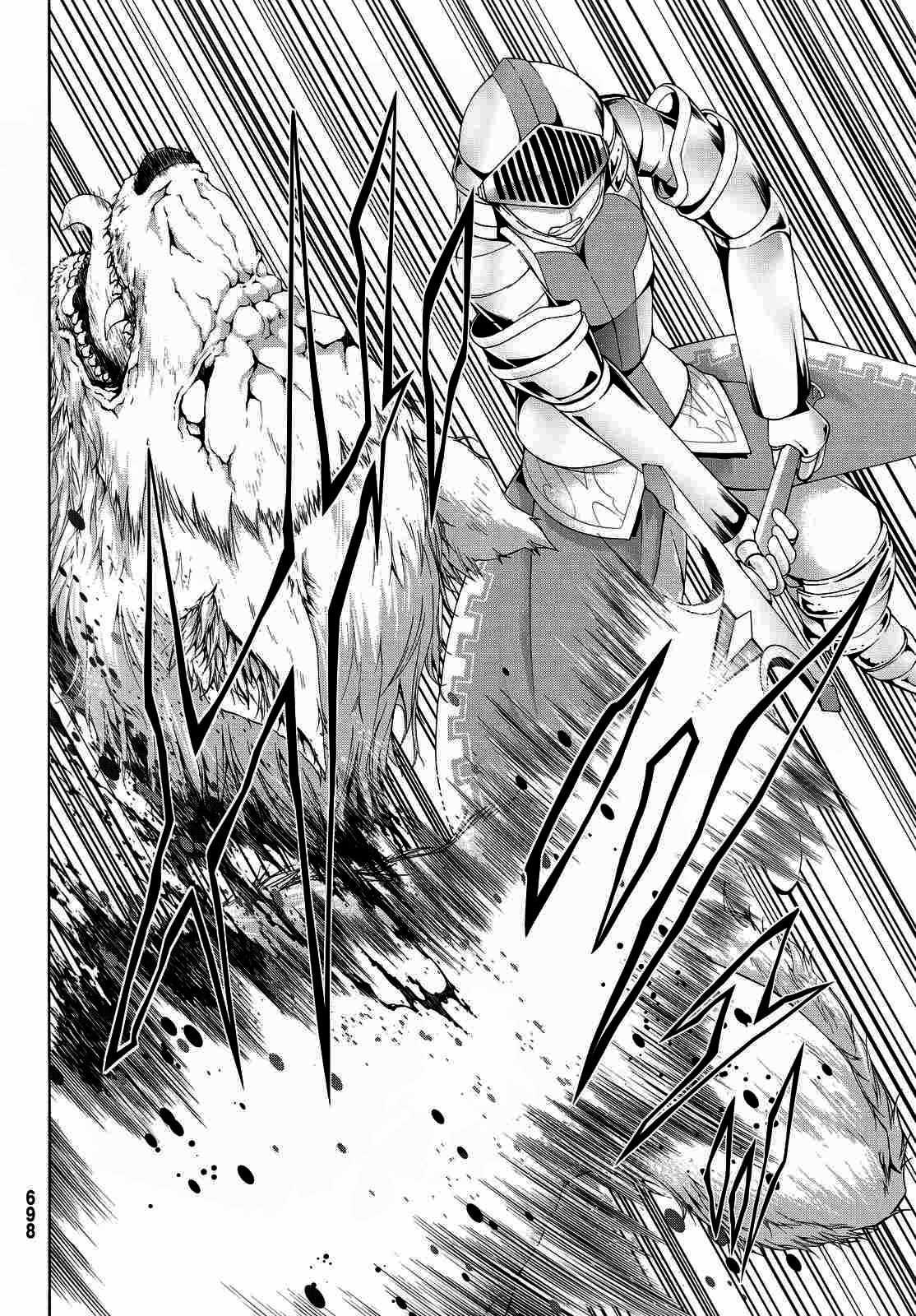 100-man no Inochi no Ue ni Ore wa Tatte Iru Chapter 5 page 34 - Chapter 5