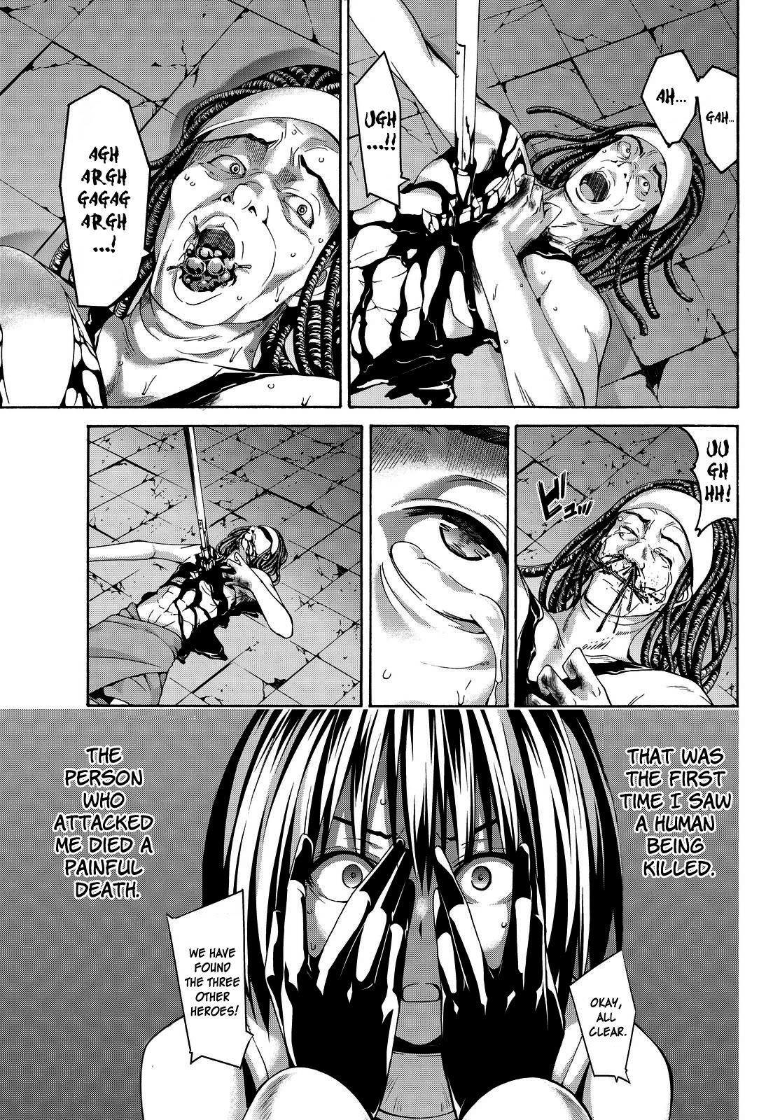 100-man no Inochi no Ue ni Ore wa Tatte Iru Chapter 5 page 6 - Chapter 5