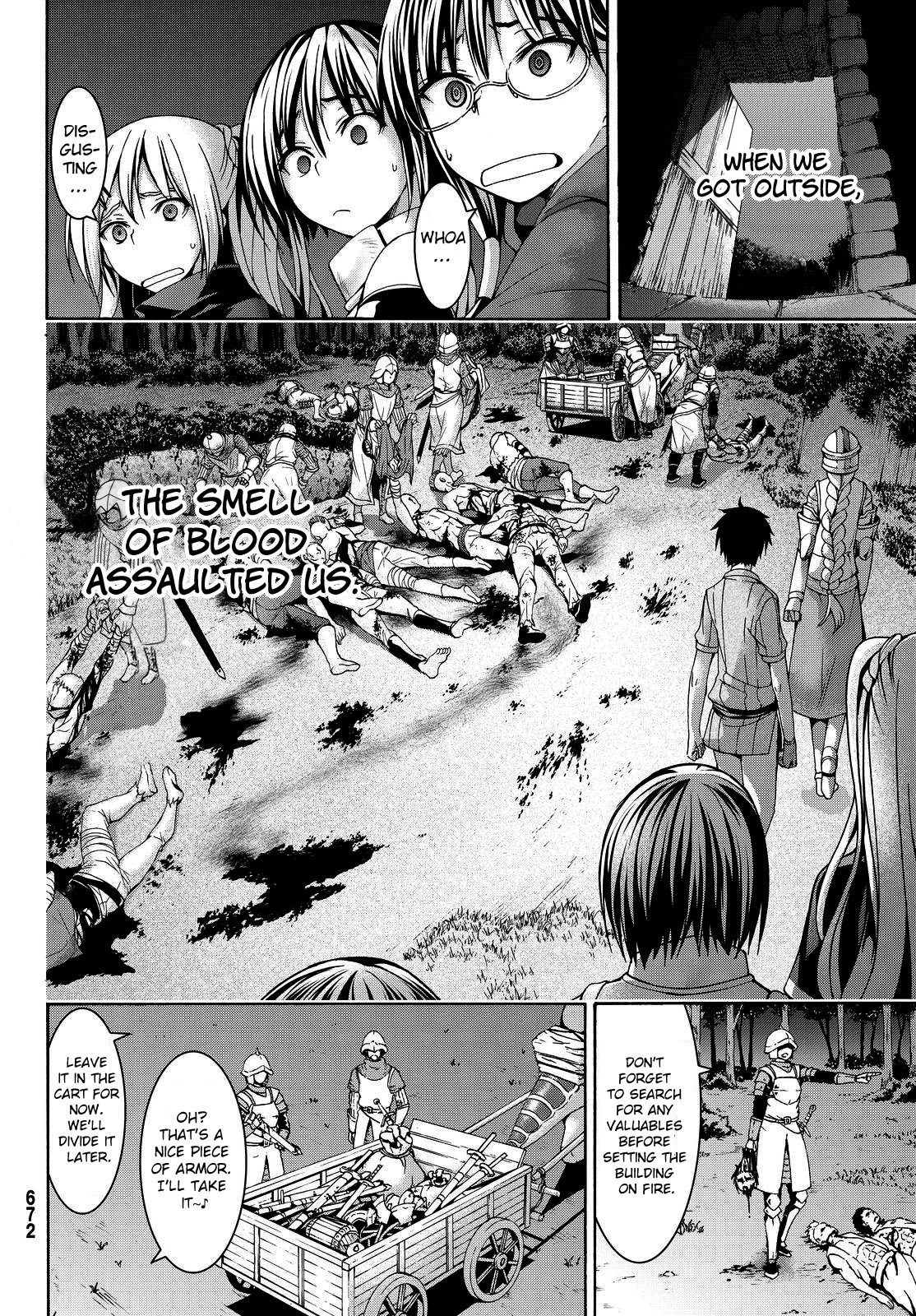 100-man no Inochi no Ue ni Ore wa Tatte Iru Chapter 5 page 7 - Chapter 5