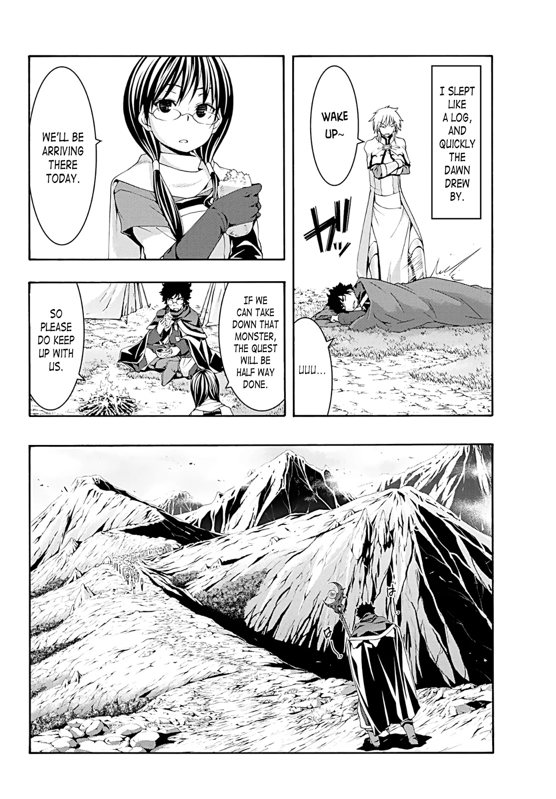 100-man no Inochi no Ue ni Ore wa Tatte Iru Chapter 50 page 22 - Chapter 50: The Elephant that Contents to be Chained