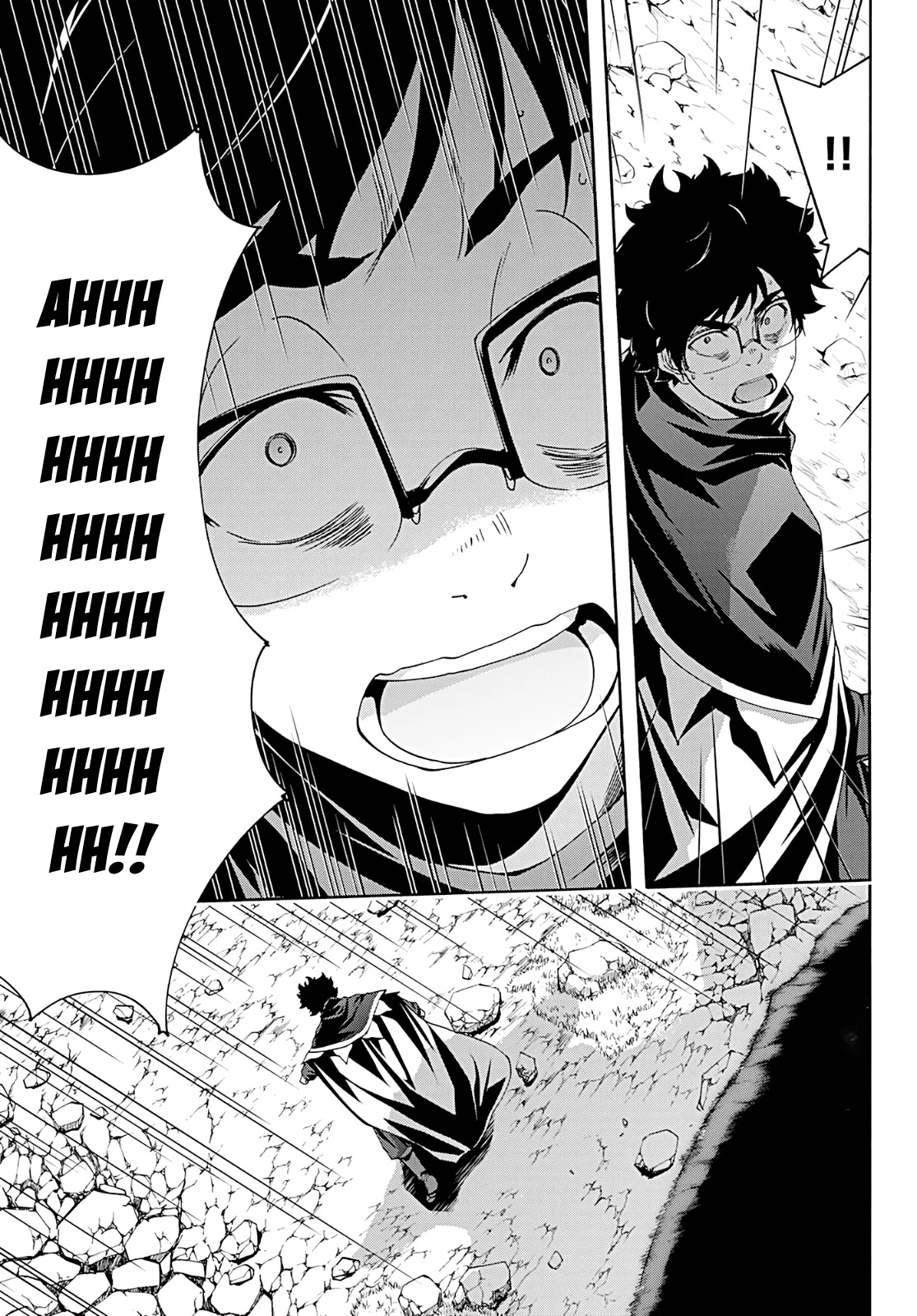 100-man no Inochi no Ue ni Ore wa Tatte Iru Chapter 50 page 31 - Chapter 50: The Elephant that Contents to be Chained