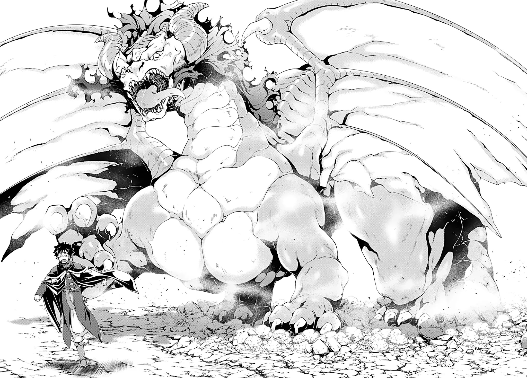 100-man no Inochi no Ue ni Ore wa Tatte Iru Chapter 50 page 32 - Chapter 50: The Elephant that Contents to be Chained