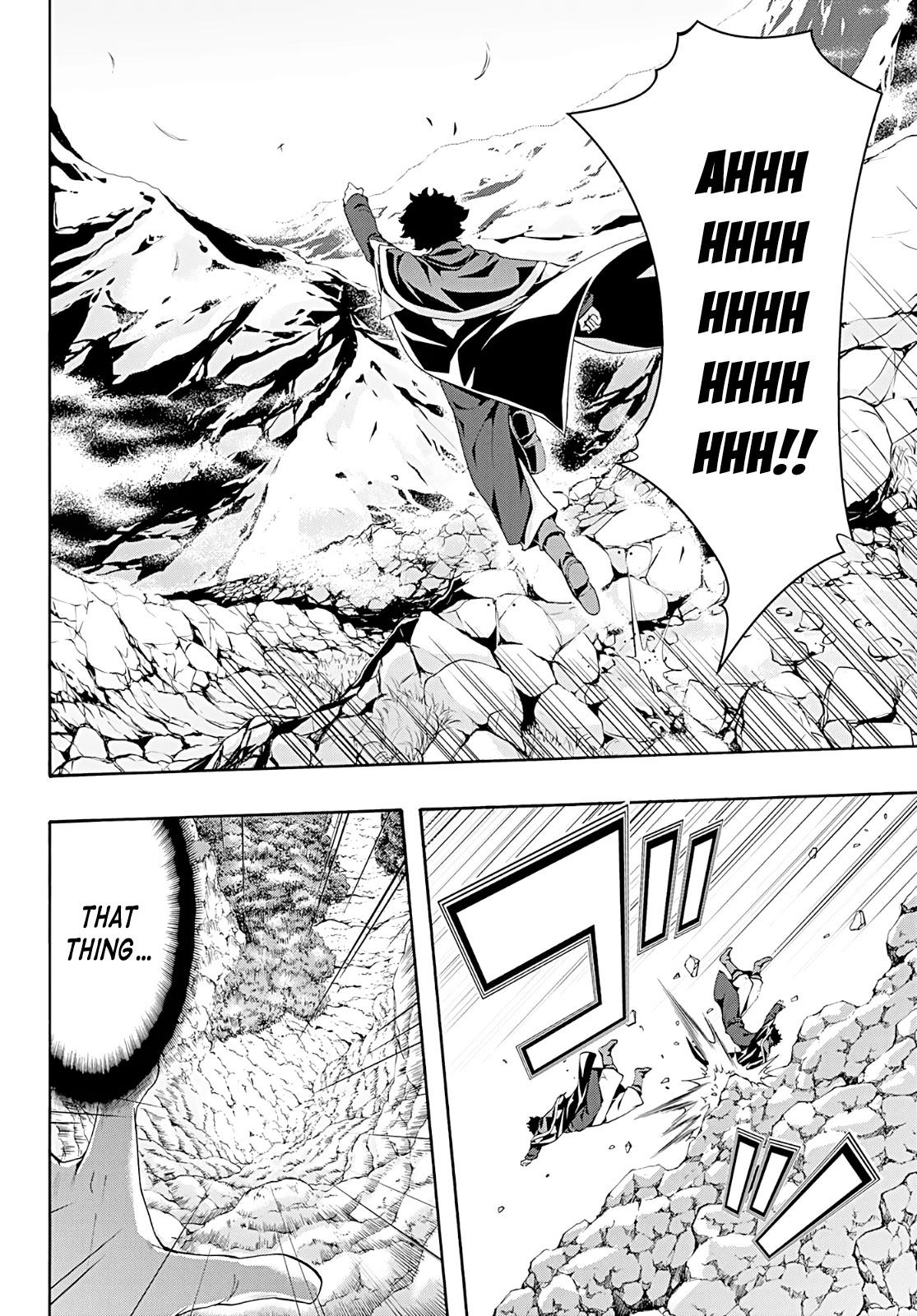 100-man no Inochi no Ue ni Ore wa Tatte Iru Chapter 50 page 33 - Chapter 50: The Elephant that Contents to be Chained