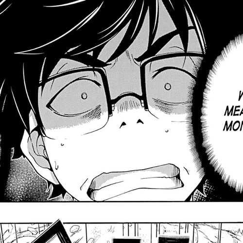 100-man no Inochi no Ue ni Ore wa Tatte Iru Chapter 50: The Elephant that Contents to be Chained cover